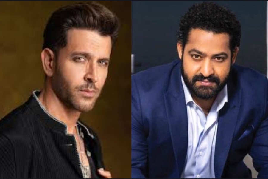 Hrithik Roshan, NTR Jr. to have a 15-day climax shoot for `War 2`in Mumbai