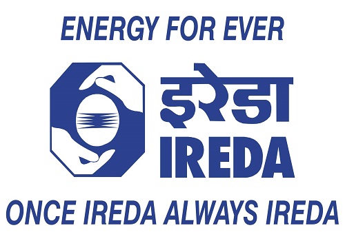 Buy Indian Renewable Energy Development Agency for Traget Price 203 - Choice Broking Ltd