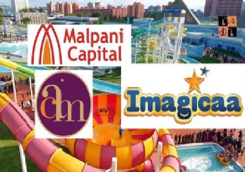 Imagicaaworld Entertainment surges on launching 6 New Rides at Imagicaa Water Park, Khopoli