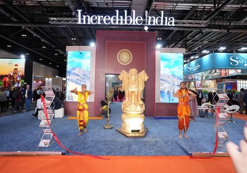 Incredible India being showcased at London tourism meet