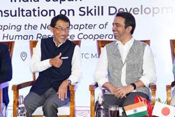 India, Japan discuss roadmap to expand skilled workforce mobility