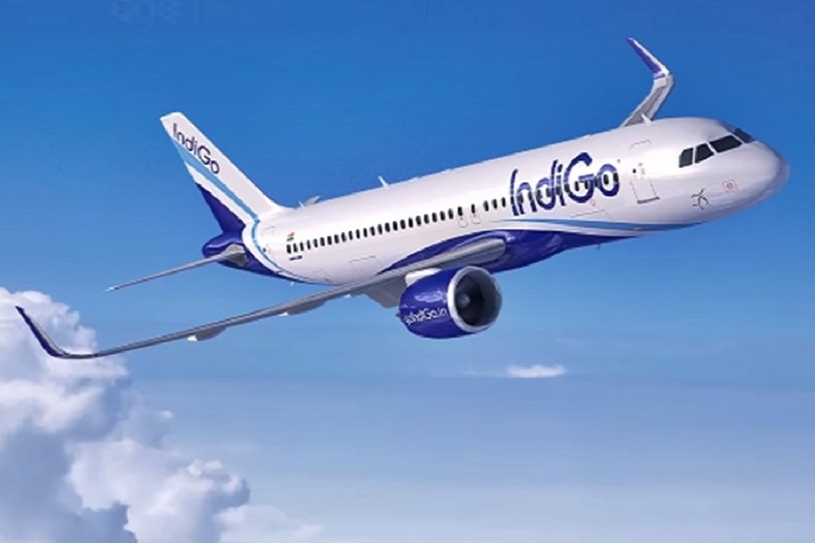 IndiGo ranked world's 2nd fastest growing airline in seat capacity