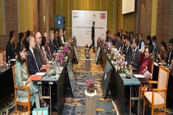 `India-UK Financial Markets Dialogue` hails reforms in both countries