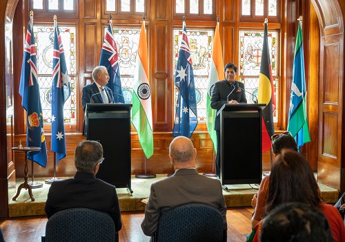 India to set up trade promotion office in Sydney: Piyush Goyal