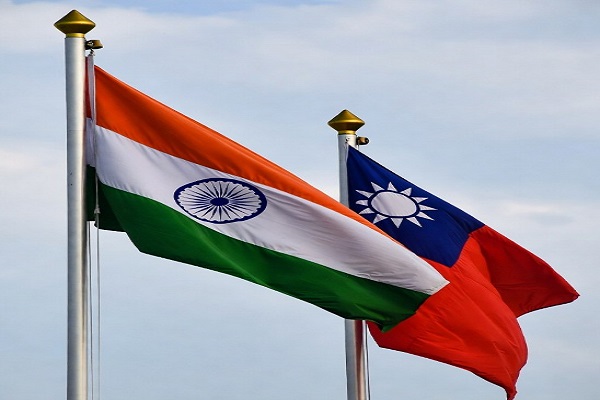 India-Taiwan ties developing into structured partnership