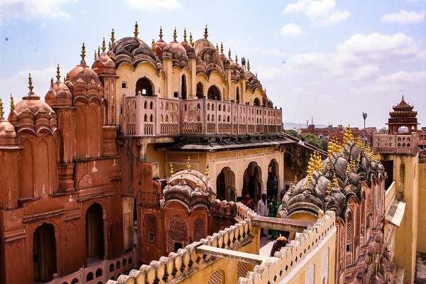 Rediscovering Royalty : Exploring Jaipur`s Timeless Heritage