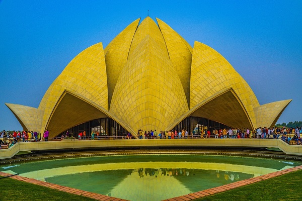 Indian Tourism: A Kaleidoscope of Culture, Nature, and Heritage