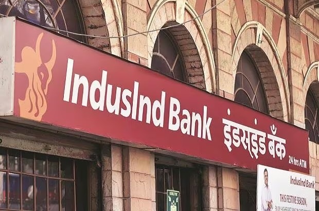 IndusInd Bank rises on launching contactless payments wearables `Indus PayWear`