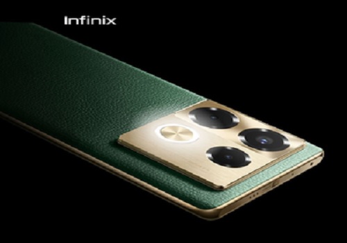 Infinix launches new smartphone series with wireless magnetic charging solution