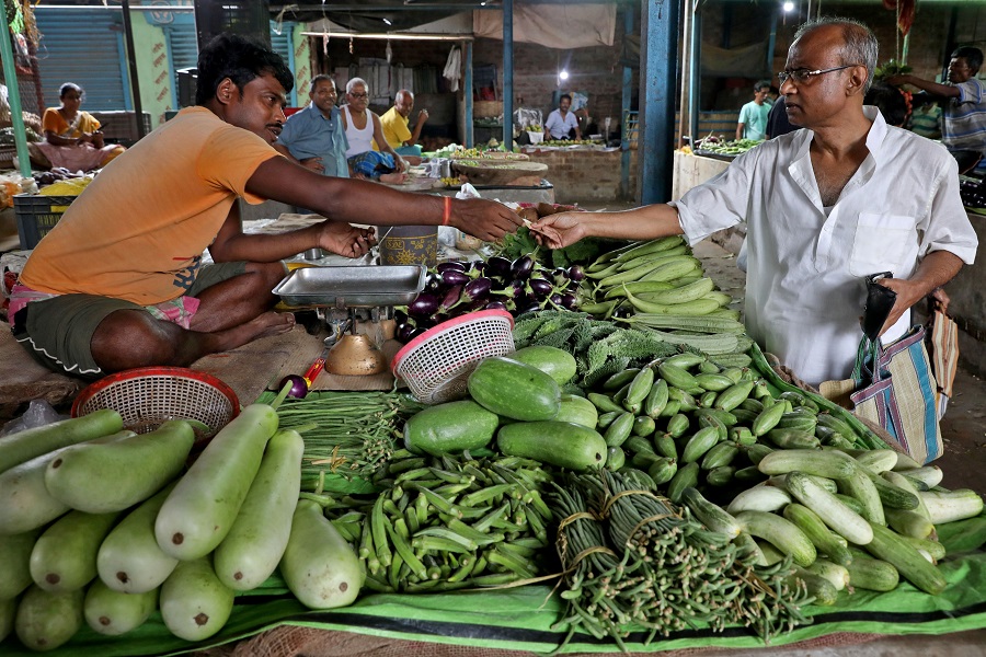 India`s retail inflation eases to five-month low in January