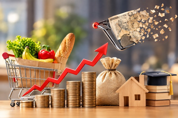 How Inflation Affects Your Wealth
