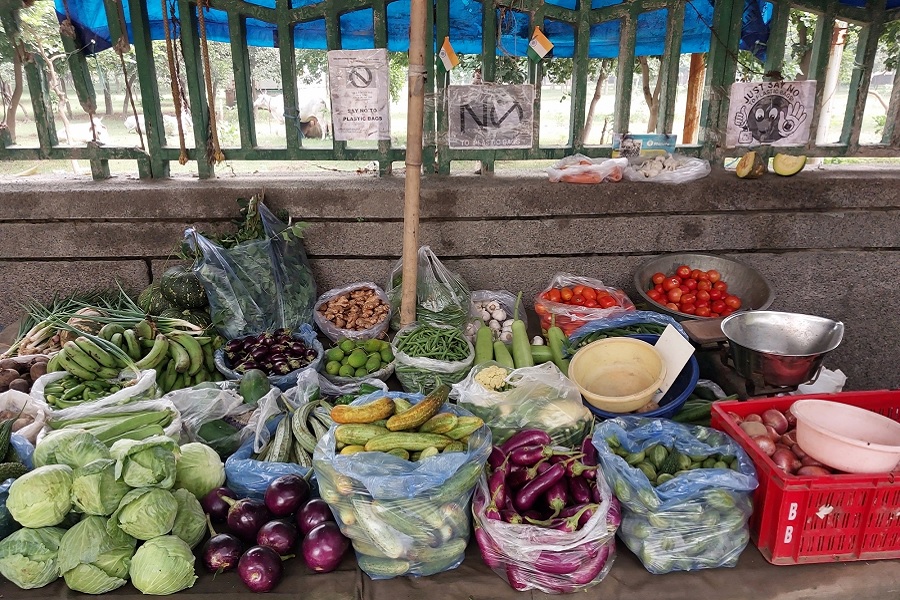 Vegetable prices sky-high in Bengal`s retail markets ahead of Diwali