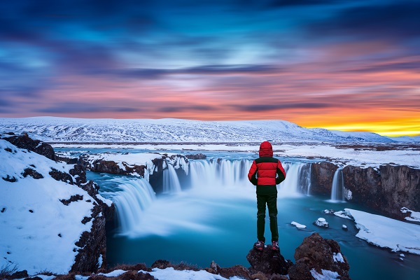 Reykjavik, Iceland : Adventure Tourism in the Land of Fire and Ice