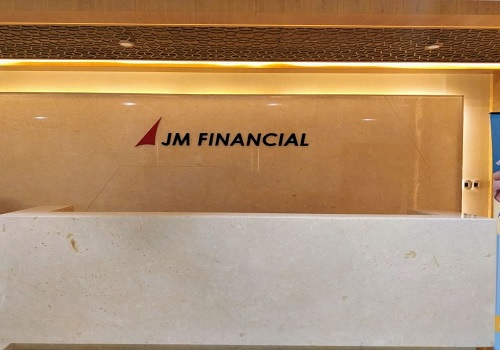 JM Financial falls sharply after RBI bars its arm from financing against shares, debentures