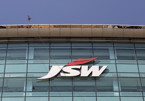 JSW Energy moves up as its arm gets LoA for ISTS-connected solar capacity of 700 MW from SJVN