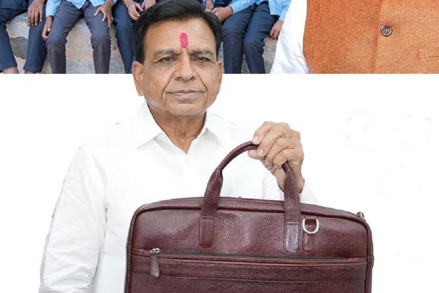 Madhya Pradesh presents Rs 4.21 lakh crore budget, up 15 pc from last year