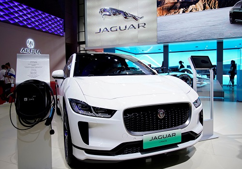 Tata plans Jaguar Land Rover EV imports to India under new policy, sources say