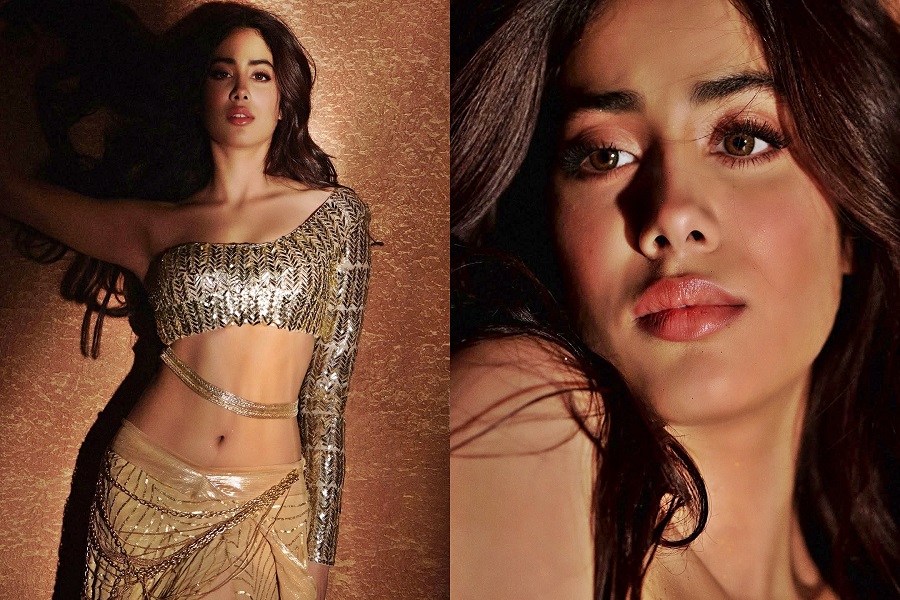 Janhvi Kapoor shares some fun anecdotes from 'Roohi's 'Nadiyon Paar' song