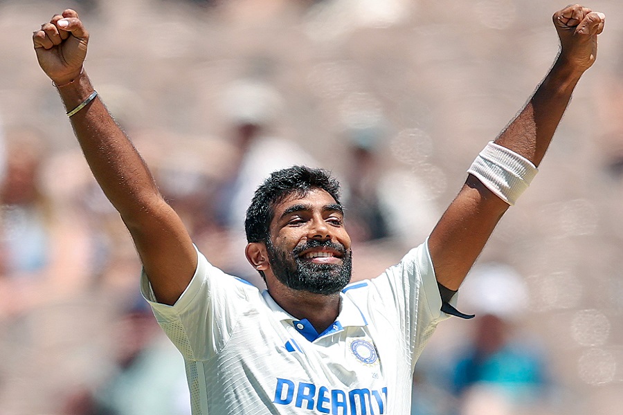 Bumrah nominated for ICC Men`s Test Cricketer of the Year award