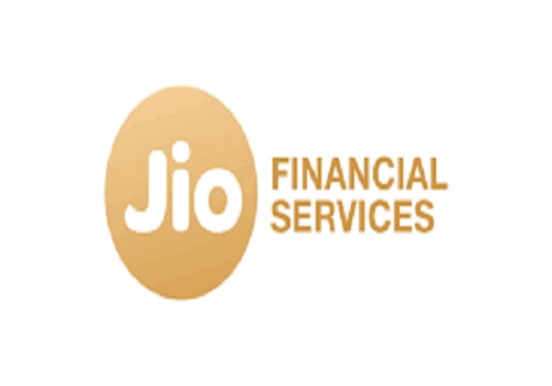 Buy Jio Financial Services Ltd for the Target Rs. 315 by Motilal Oswal ...
