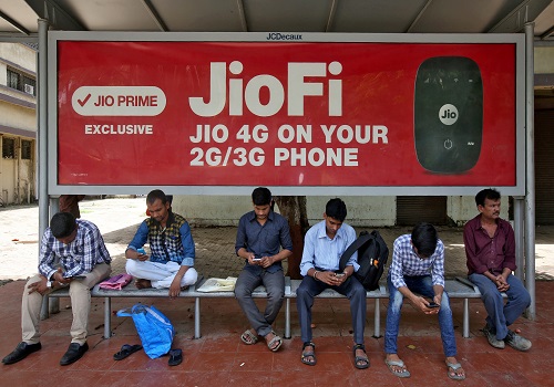 India`s Reliance Jio posts smallest profit rise in seven quarters