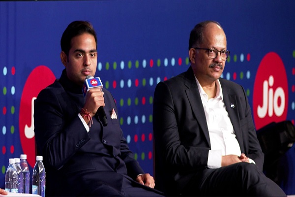 अमेरिका-जर्मनी तक जियो की नजर, 12 साझेदारियों से 150 करोड़ यूजर्स तक पहुंच की उम्मीद