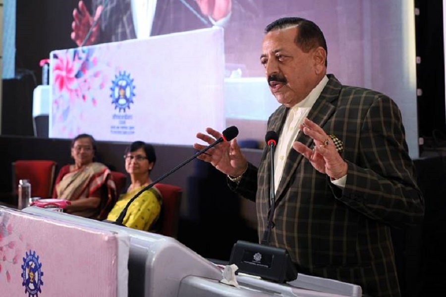 Women at the helm of India`s space and research missions: Dr Jitendra Singh