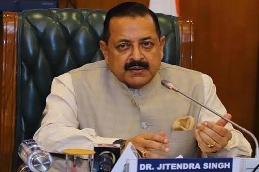 Indian biotech startups grew from 50 in 2014 to 8,531 in 2023: Jitendra Singh