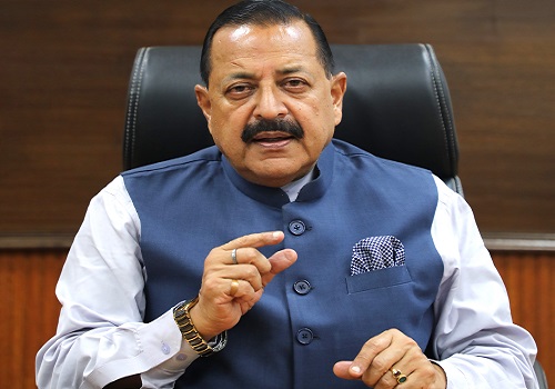 Union Budget reflects Prime Minister Narendra Modi`s vision for futuristic India: Jitendra Singh