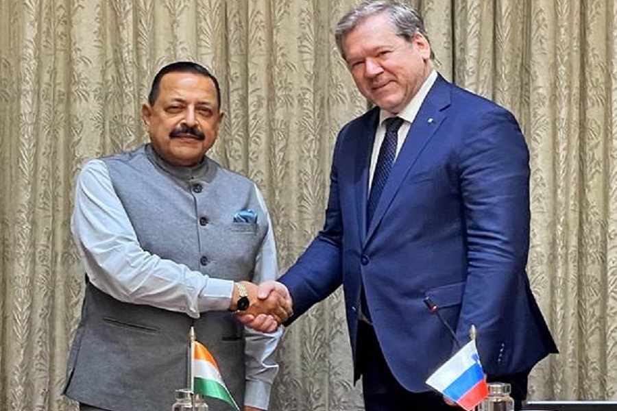 India, Slovenia announce 5-year collaboration to boost scientific, technological ties