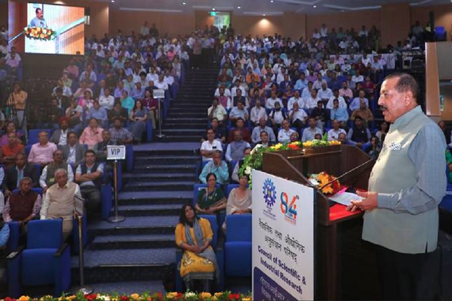 Technology sovereignty will shape geopolitical power: Jitendra Singh