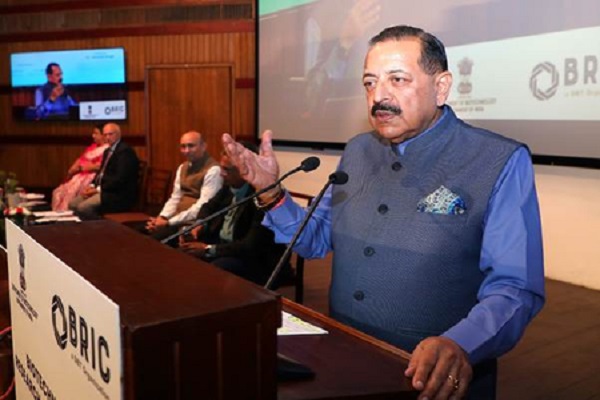 India`s bioeconomy likely to reach $300 billion in coming years: Dr Jitendra Singh