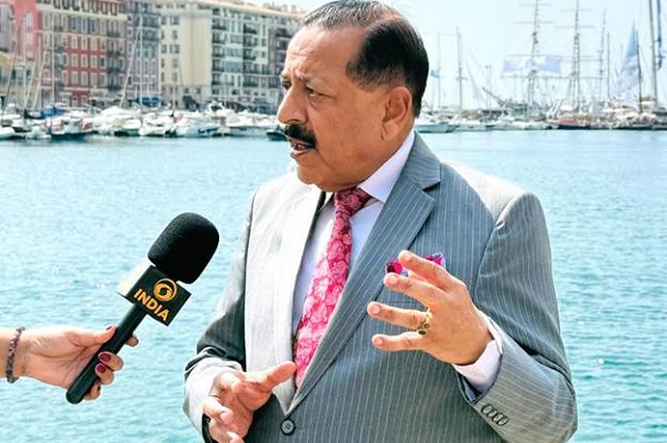 Nations look up to India to overcome global challenges: Dr Jitendra Singh