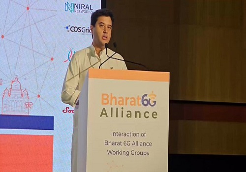 India revolutionising telecommunications with 6G technology: Communications Minister Jyotiraditya M.Scindia