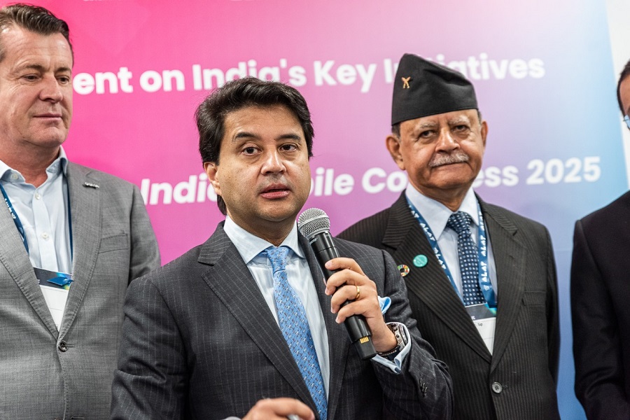 MWC 2025: Jyotiraditya Scindia shares India`s guiding principles towards tech governance