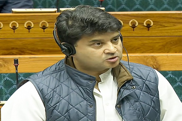 BharatNet transforming India into digitally empowered society: Jyotiraditya Scindia
