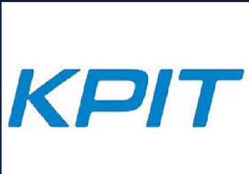 Accumulate KPIT Technologies Limited For Target Rs. 1,560 - Elara Capital
