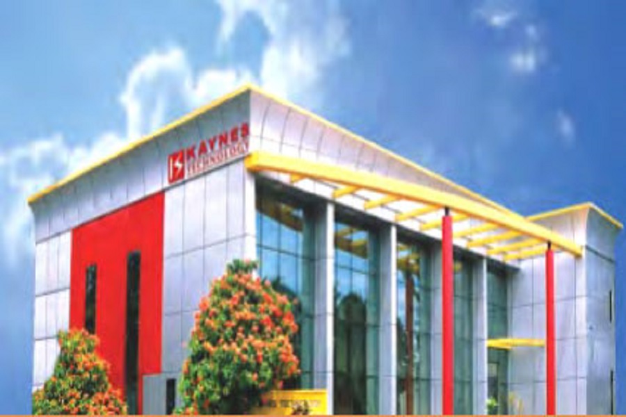 Kaynes Technology`s shares fall after CEO Rajesh Sharma resigns