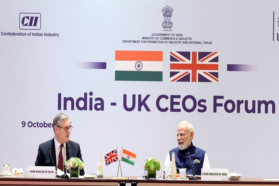 UKIBC hails 1.3 billion pounds in new Indian investments into UK