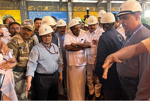 Possible to revive Vizag Steel Plant, PM will take decision: Kumaraswamy