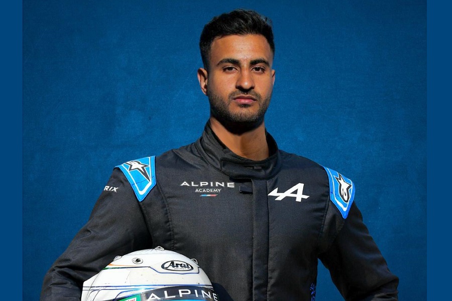 Formula 1: India's Kush Maini named as test and reserve driver for Alpine team