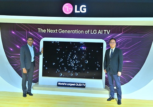 LG launches next-gen AI TVs in different sizes in India