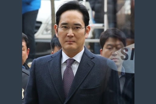 Samsung Chairman Lee Jae-yong calls for do-or-die mindset to overcome crisis