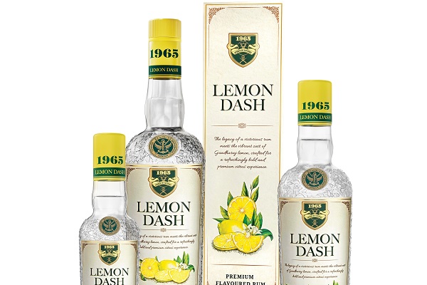 1965 Spirit of Victory Lemon Dash gets premium upgrade in Radico Khaitan's flavoured rum push