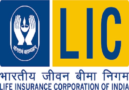Add Life Insurance Corporation for Target Rs.695 - Yes Securities Ltd