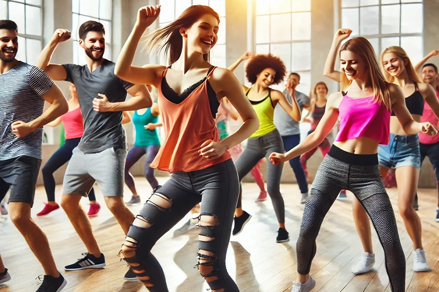 Dance Your Way to Fitness: Unleash the Power of Movement for a Healthier You