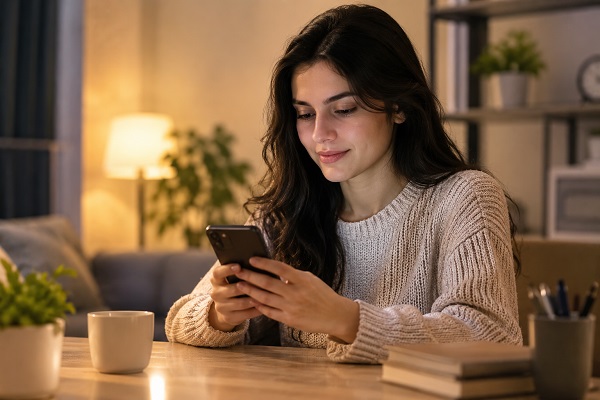 How to Build Healthier Phone Habits