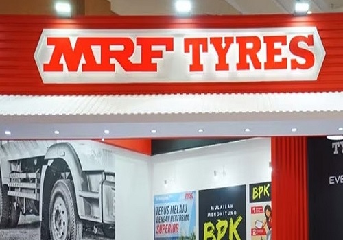 Reduced material cost adds muscle to MRF`s Q2 profits to Rs 571.93 cr