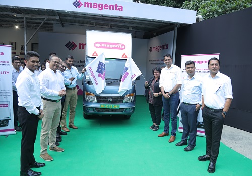 Magenta Mobility partners Tata Motors to deploy 500 Ace EVs for deliveries