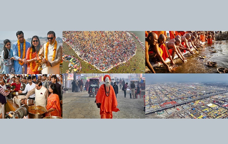 Spiritual infrastructure: How the Kumbh inspires India`s leadership story